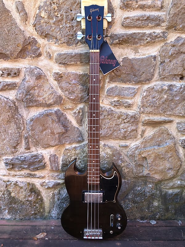 Gibson EB-4L Long Scale 1972 - 1979