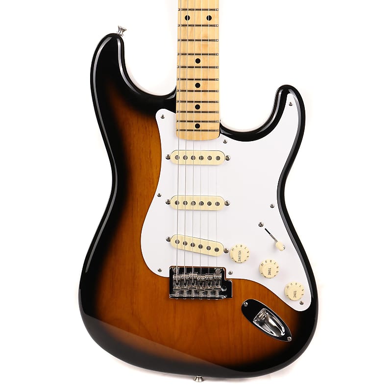 フェンダー Fender MIJ Hybrid 50sストラトキャスター ネック - ギター