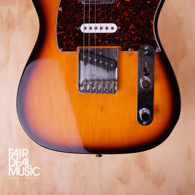 Fender Telecaster Nashville in Sunburst, USED for sale