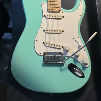 Fender American Standard Stratocaster with Matching Headstock 1995