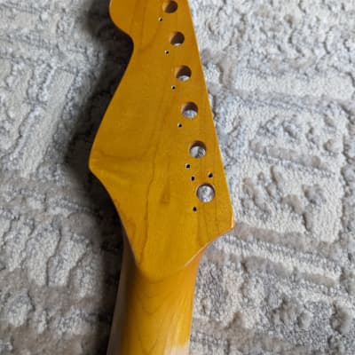 Relic Maple Strat Neck For Your Project image 4