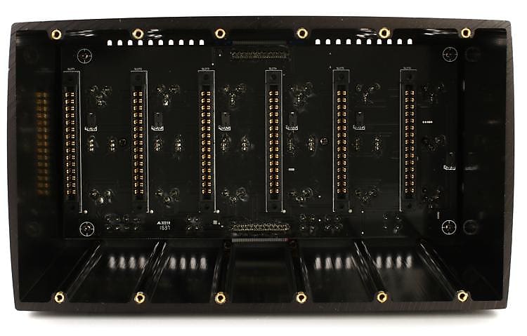 Lindell Audio 506 Power MK II 6-slot 500 Series Chassis image 1