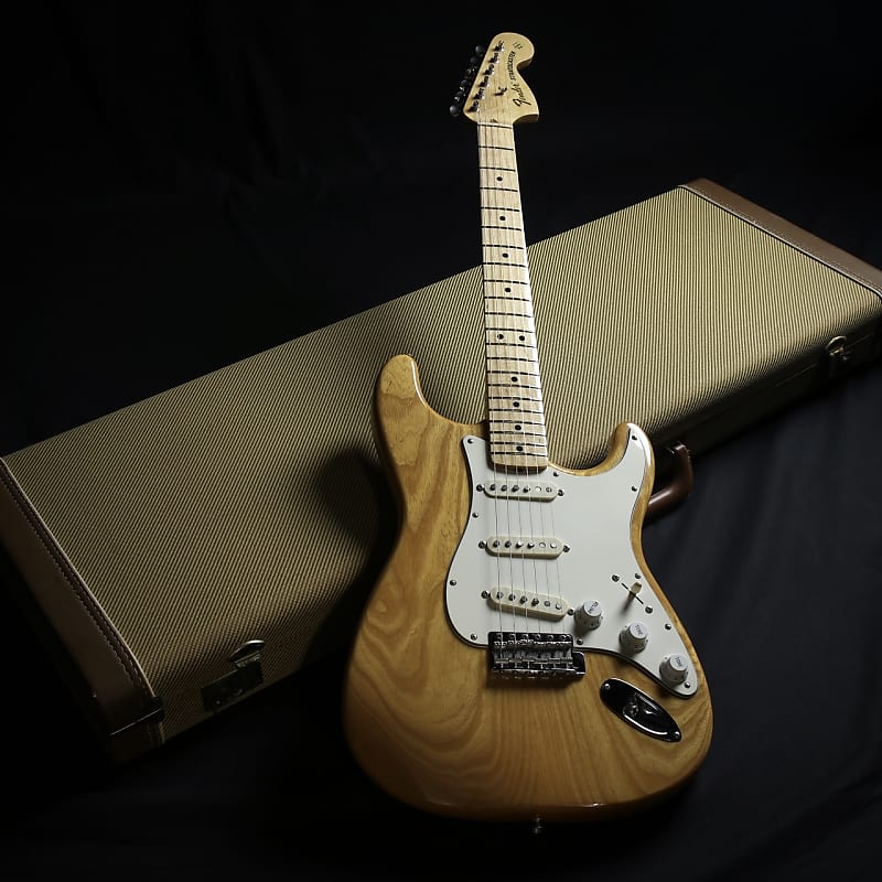 2025春大特価セール！ Fender Reverb | 1991 Stratocaster 71' Shop Custom ギター