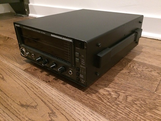 AudioControl SA-3051 Real-Time Spectrum Analyzer