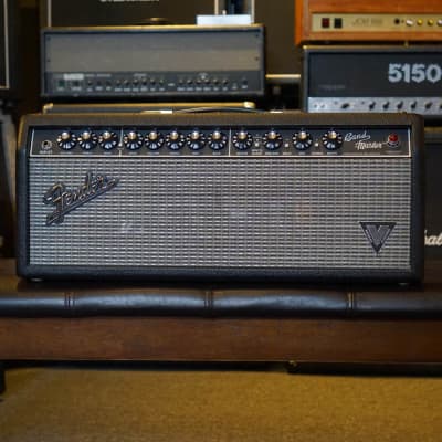 Fender Band-Master VM Vintage Modified 2-Channel 40-Watt Guitar ...