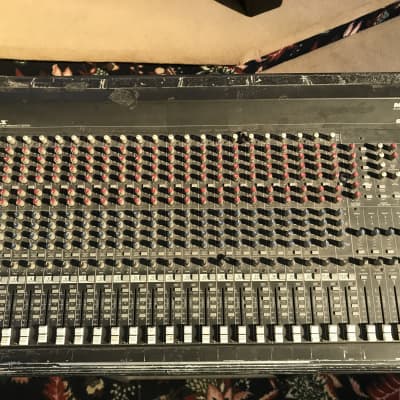 Mackie SR24-4 Bus Mixing Console image 1