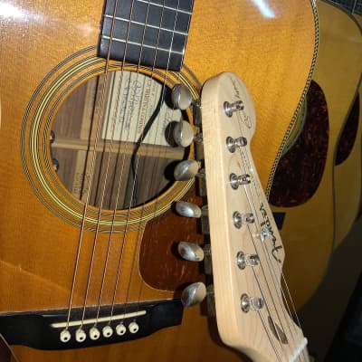 2017-18 Fender Eric Clapton Stratocaster image 7