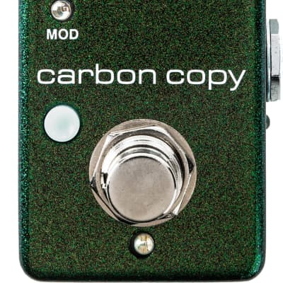 MXR M299 Carbon Copy Mini Analog Delay | Reverb MXR M299 Carbon Copy Mini Analog Delay | Reverb