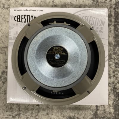 Celestion G10 Vintage 8 Ohm | Reverb