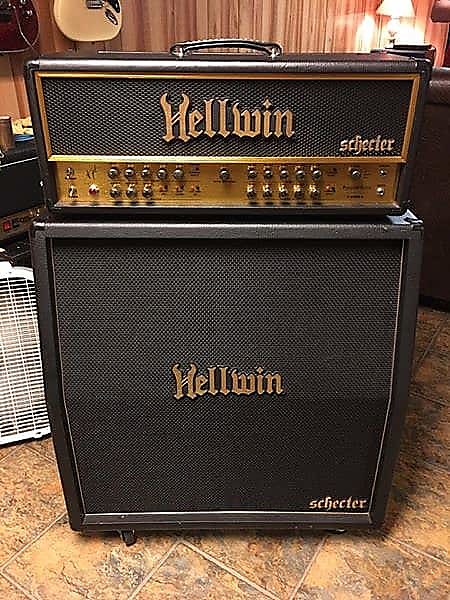 Hellwin amp new arrivals