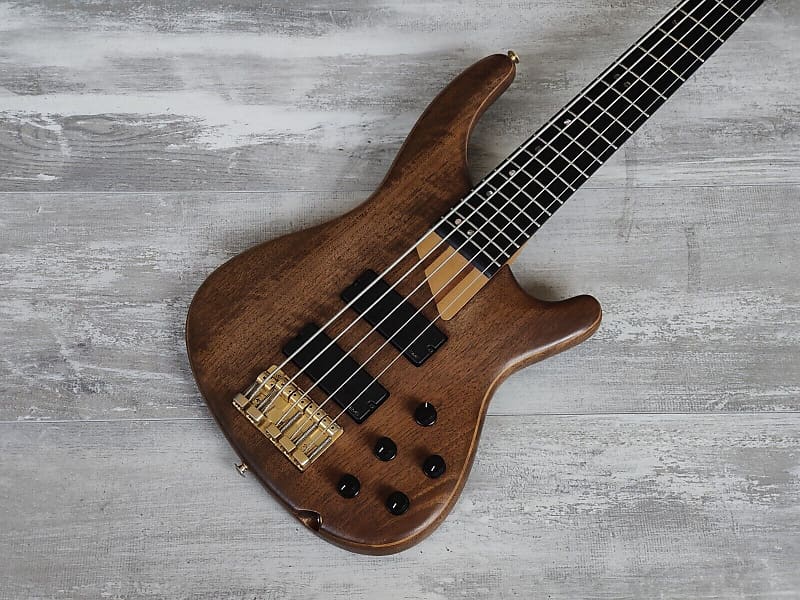 1996 Greco Japan PXB-160 Phoenix 5-String Bass w/EMG's