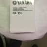 Yamaha PA 130 Power Adaptor/New In Box/Free Shipping