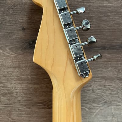 Fender American Original 50S STRAT MN INS image 7