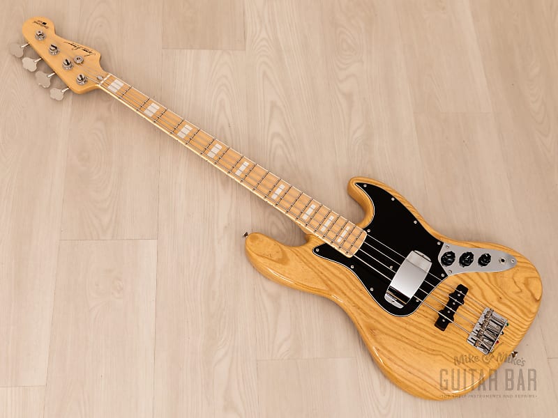 Seymour Duncan Traditional Series Jazz Bass DJ-110M Natural Seymour Duncan Traditional Series Jazz Bass DJ-110M Natural