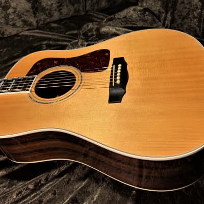 Guild D-55 Built in New Hartford, Connecticut in 2010 Guild Acoustic with Highly Figured Rosewood image 12