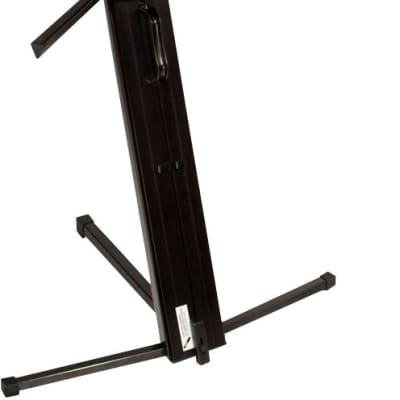 Ultimate Support AX-48 PRO APEX Keyboard Stand, Black image 2