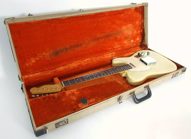 Fender Telecaster 1964 image 7
