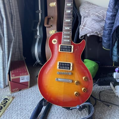 1990s Greco Les Paul Junior DC EJR-600D | Reverb