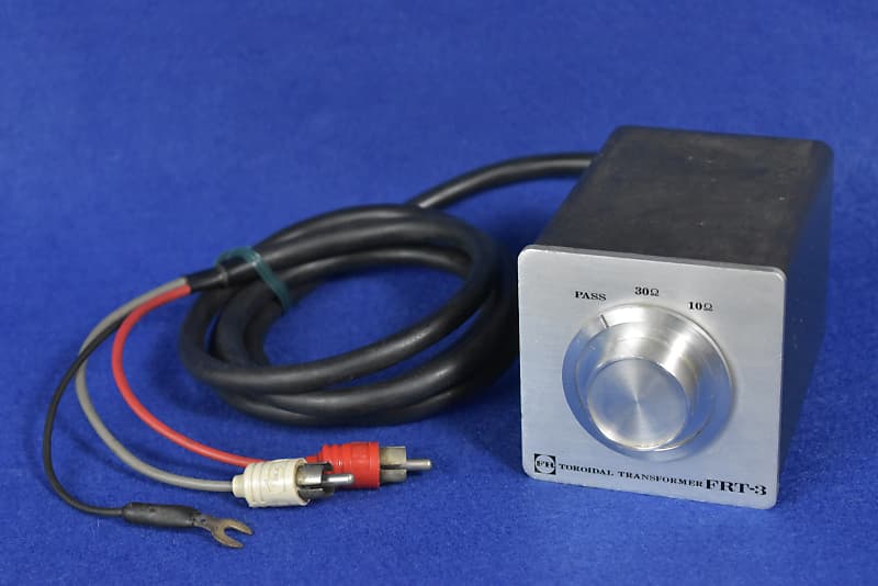 Fidelity-research FRT-3 Toroidal Transformer In Excellent