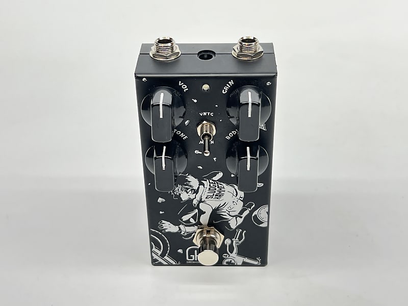 Greenhouse Effects Sludge Hammer 2010s - Black | Reverb
