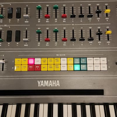 Yamaha CS-80 (1980) image 17