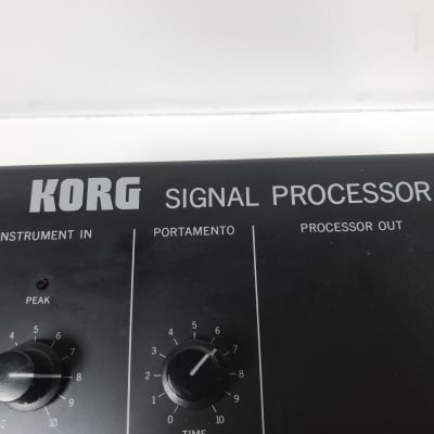 Korg MS-03 Signal Processor image 6