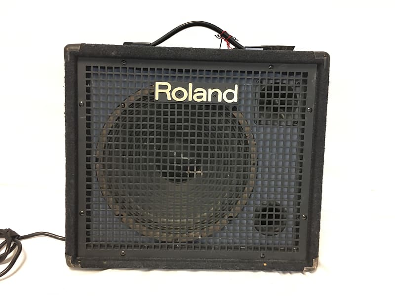 Roland KC-100 4-Channel 60-Watt 1x12 Keyboard Combo | Reverb