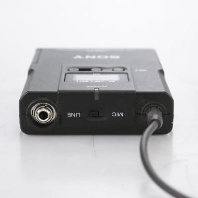 Sony URX-P2 Synthesized Diversity Tuner & UTX-B2 Transmitter