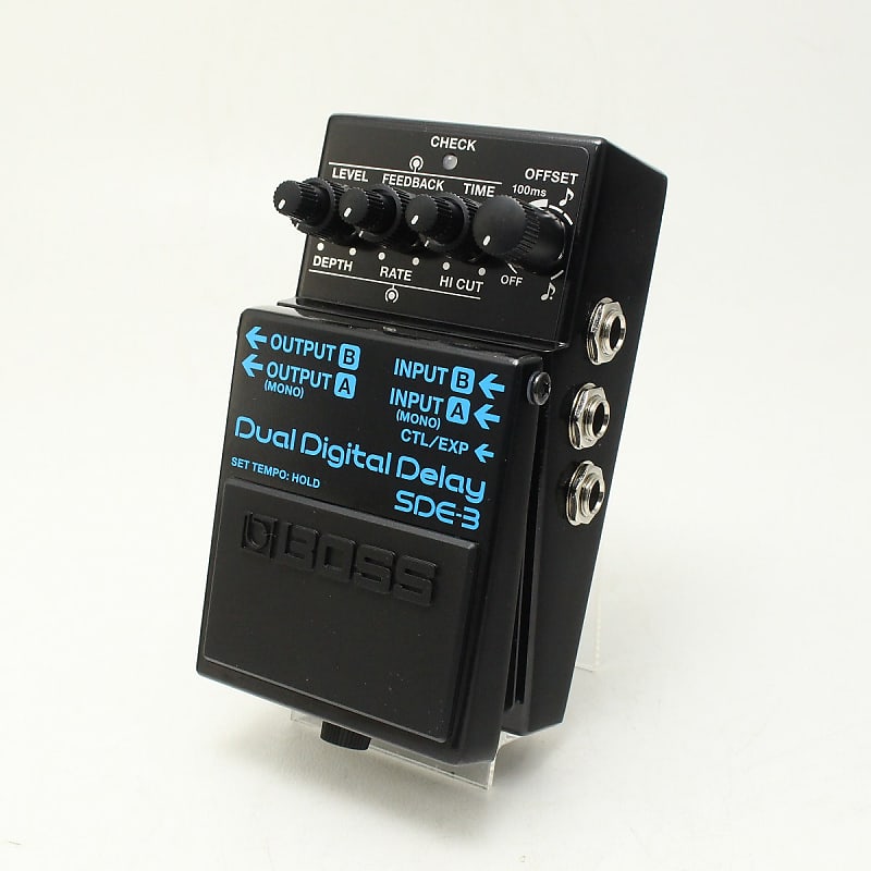 Boss SDE-3
