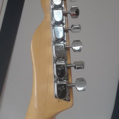 1974 Fender Telecaster Natural Butterscotch Blonde OHSC Clean & Superb! image 14