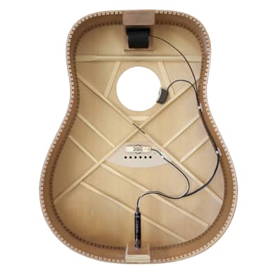 LR Baggs Anthem SL Acoustic Guitar Pickup and Microphone image 2