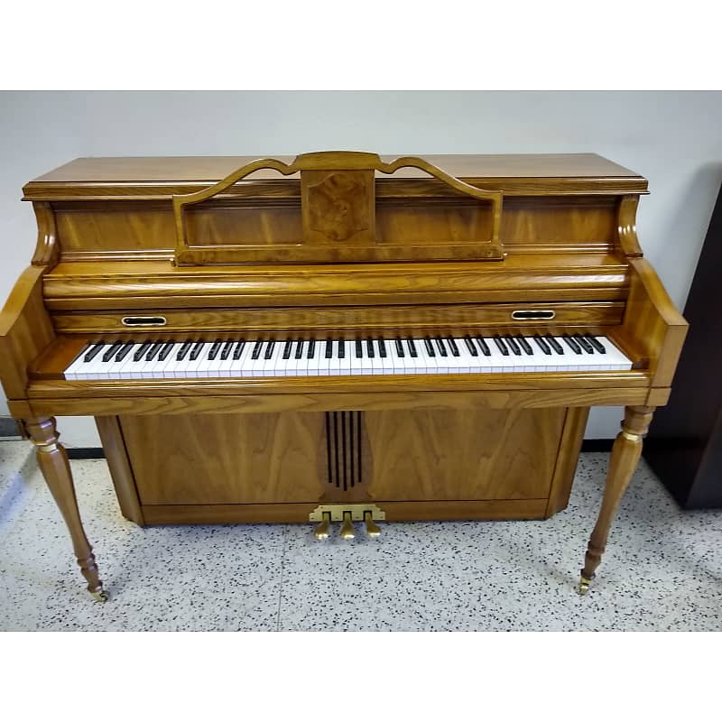 Wurlitzer Upright Piano Classic Ltd (Used) image 1