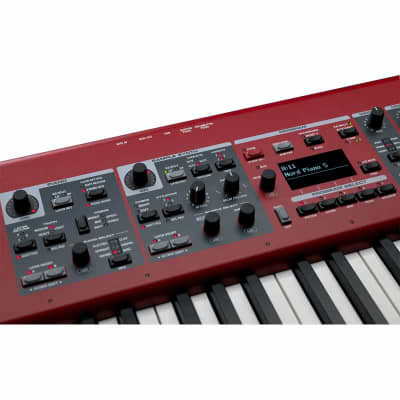 Nord -PIANO5-73 Piano de scène 73 notes toucher lourd image 9