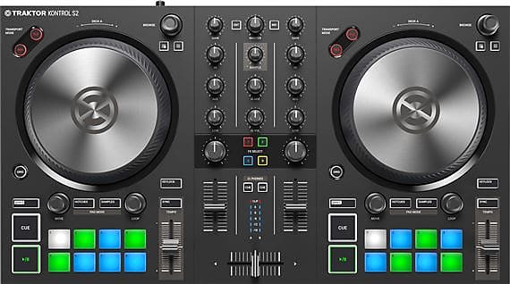 新品未開封　TRAKTOR KONTROL S2 MK3 Native Instruments(ネイティブインストゥルメンツ) TRAKTOR