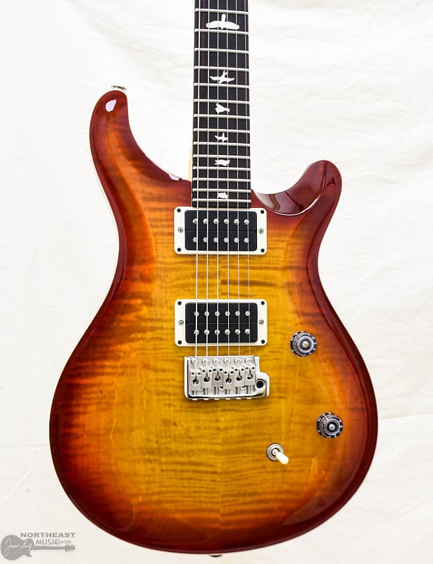 PRS Guitars CE 24 - Dark Cherry Sunburst (s/n: 3619) image 1