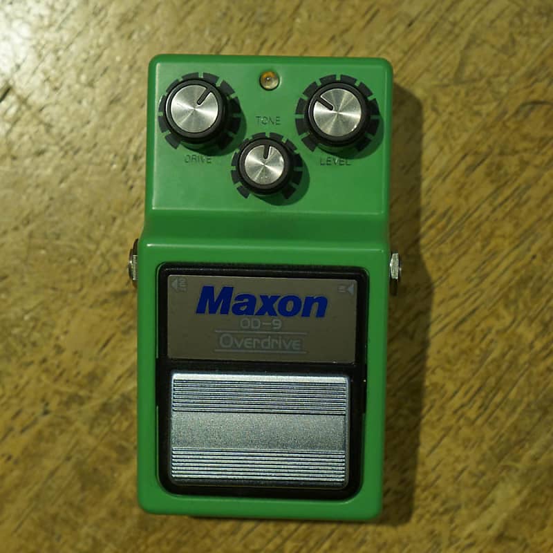 Maxon OD-9