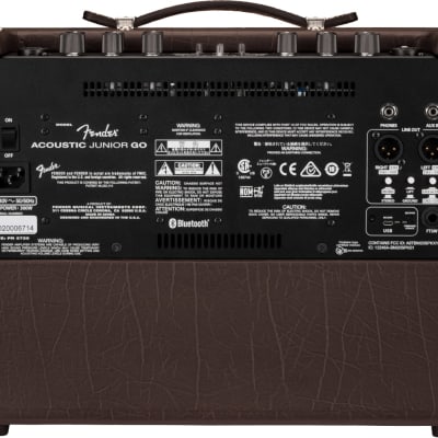 Fender Acoustic Junior GO Amplifier image 10