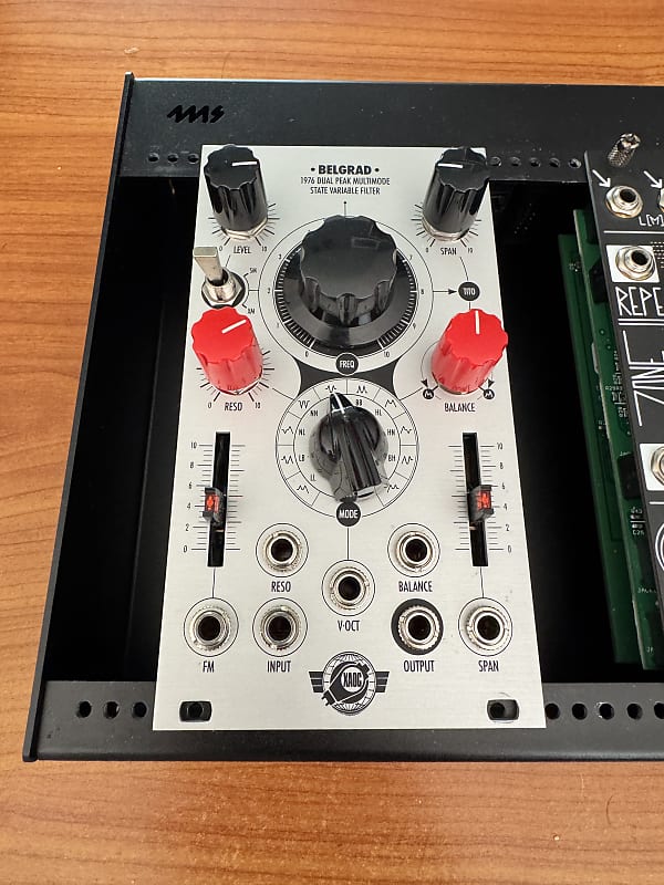 Xaoc Devices Belgrad