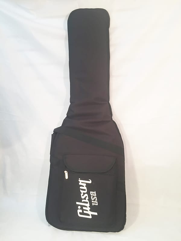 Gibson Padded Gig Bag for Electric Guitar-Brand New in Packaging-Ships Folded image 1