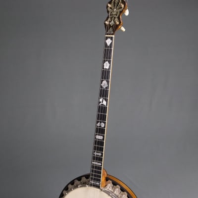 1926 Vega Tu-Ba-Phone #9 Custom Plectrum Jazz Banjo image 21