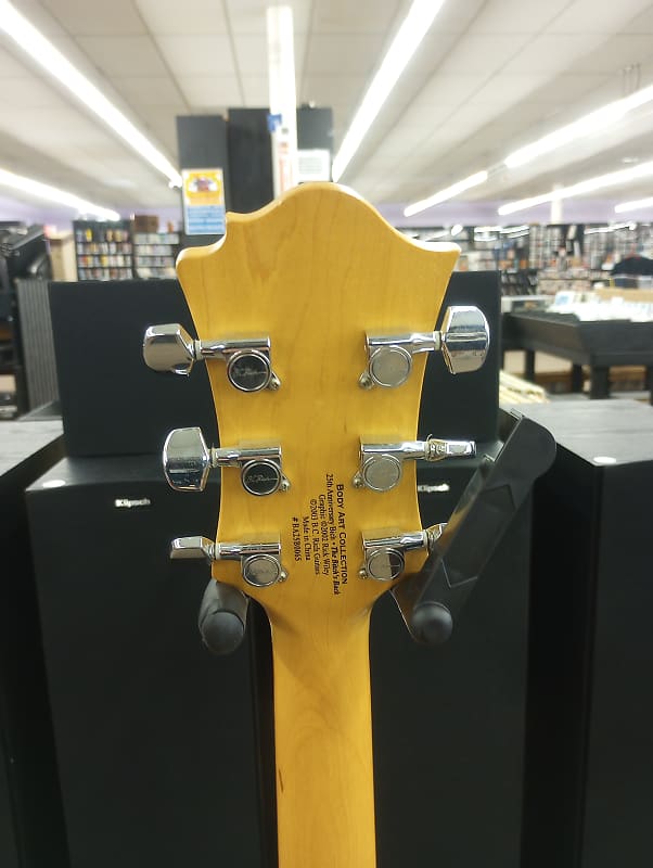 B.C. Rich 25th Anniversary Bich Body Art collection 