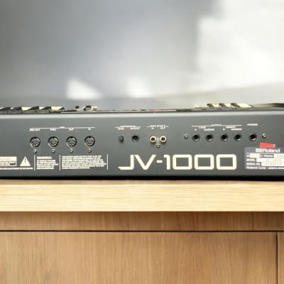 Roland JV-1000 Music Workstation | Reverb