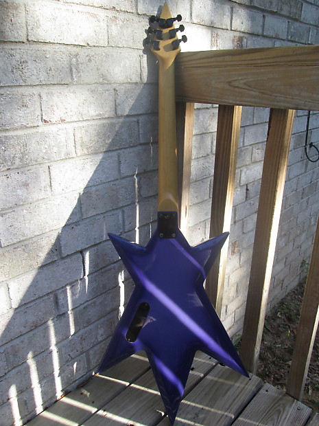 Cort Star Purple | Reverb