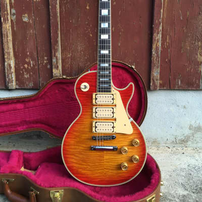 Gibson 1993 Les Paul Custom Plus Ace Frehley "BUDOKAN" image 1