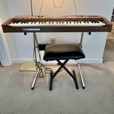 Casio CT-701 Casiotone 61-Key Synthesizer with Stand and Seat