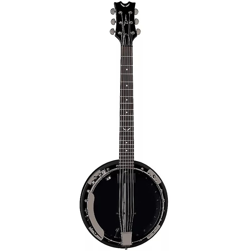 Dean Backwoods 6 Acoustic-Electric 6-String Banjo image 1