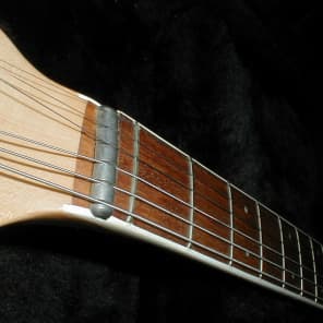 MOSRITE  1988 V88 DIAMOND MONEY GREEN  1988 USA GUITAR image 10