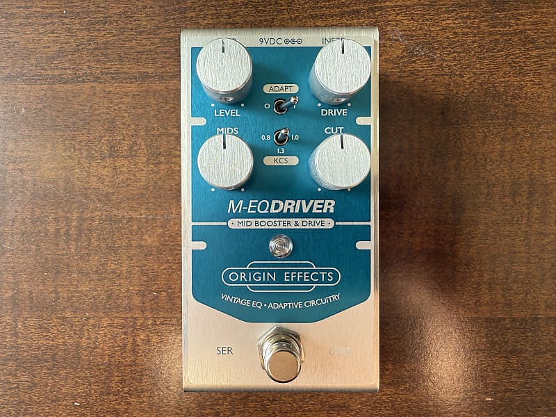 Origin Effects M-EQ Driver