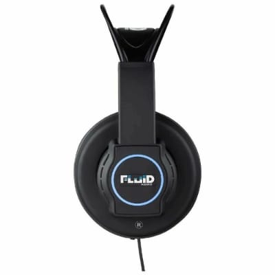Fluid Audio Focus Studio Headphones image 3