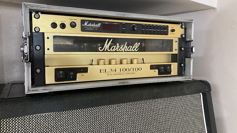 Marshall JMP-1&EL34 100/100他 Marshall JMP 1959 MK II Super Lead 2-Channel 100-Watt Guitar